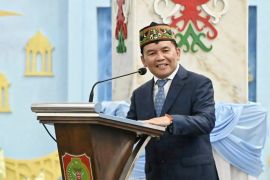 Kalimantan Tengah bagi tiga zona strategis optimalkan pengembangan daerah