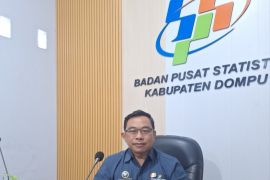 Ekonomi Dompu melejit, BPS ungkap syaratnya