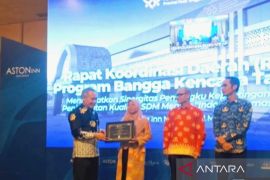 Keren! Dompu jadi terbaik PANTAU KB 2026, bukti komitmen bangun keluarga berkualitas