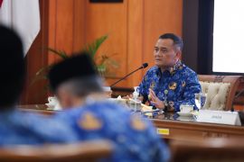 Gubernur Jateng minta BUMD lebih kreatif untuk dongkrak PAD