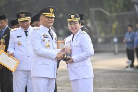 Kota Semarang raih dua penghargaan di Hari Otonomi Daerah ke-30