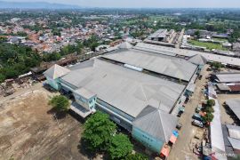 Parung Bogor ditata sentuhan modern berbasis pasar dan transportasi