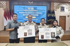 Kanwil Imigrasi Jatim tangkap dua WNA langgar izin tinggal