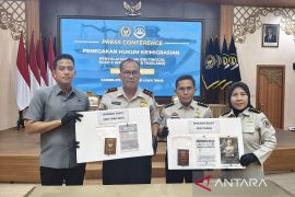 Kanwil Imigrasi Jatim tangkap dua WNA langgar izin tinggal