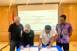 Pelindo Jambi perkuat layanan ekspor kayu manis