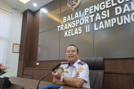 BPTD Lampung: Dua jembatan timbang di Lampung beroperasi pada 2028