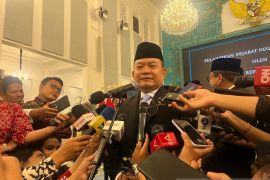Dudung dilantik jadi, siap jadi penghubung masyarakat-pemerintah