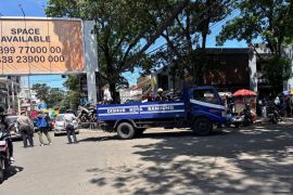 Dishub Kota Bandung gencarkan penindakan parkir liar di kawasan wisata