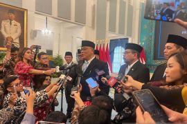 Profil Jumhur Hidayat, Ketum KSPSI yang jadi Menteri LH