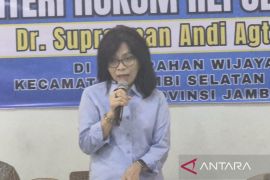 Kemenkum perkuat peran Posbankum upaya dekatkan akses keadilan
