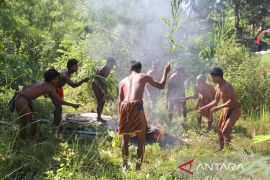 SAD dilibatkan dalam penanganan Karhutla di Jambi