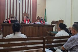 Terdakwa kasus lahan Kemenag klaim transaksi sesuai prosedur