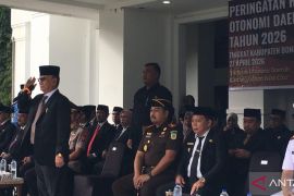 Bupati Bone Bolango sebut otonomi daerah kunci pemerataan pembangunan