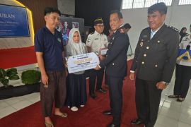 Lapas Kendari peringati HBP ke-62 perkuat komitmen pelayanan prima