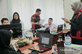Kejati Sumut geledah kantor satker perumahan terkait dugaan korupsi rusun