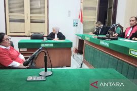 Hakim PN Medan vonis lima bulan ASN Polri dalam kasus pemalsuan surat tanah