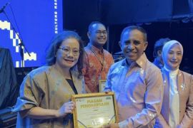 Honda Dream Bike Party special HUT Sulawesi Tengah ke-62 Tahun