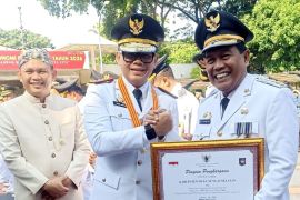 HSS raih penghargaan nasional kinerja tinggi pada HUT OTDA ke-30