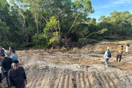 Satpol PP Bali dalami sertifikat HGB sejumlah titik di KEK Kura Kura