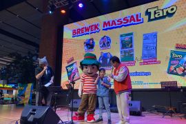 Taro dan Pokmon hadirkan "event" koleksi seru di Surabaya