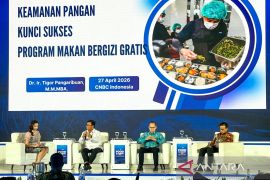 BGN pastikan ketercukupan gizi pada menu makanan MBG