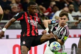 Liga Italia - Duel Milan lawan Juventus berakhir imbang tanpa gol