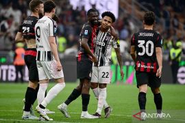 Milan dan Juventus harus puas dengan hasil imbang