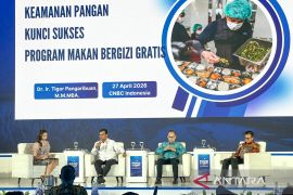 BGN tegaskan keamanan pangan MBG dijaga ketat di SPPG