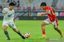 Bali United bungkam PSM Makassar 2-0