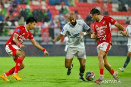 Super League - Bali United gilas 10 pemain PSM 2-0