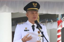 Bupati Gumas sebut Hari Otonomi Daerah momentum evaluasi kinerja