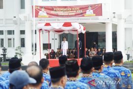 Hari Otonomi Daerah, Padang Panjang perkuat komitmen pelayanan dan transparansi