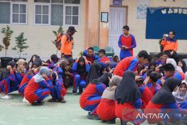 Pemkot Padang Panjang perkuat edukasi mitigasi bencana di sekolah