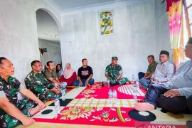 Rico naik pangkat jadi Kopda, Jenazah dimakamkan di taman pahlawan