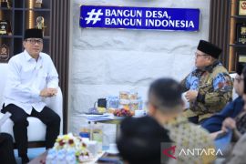 Kemendes dukung DPP LDII bentuk desa binaan tematik di berbagai daerah