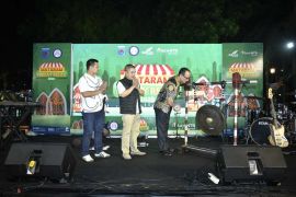 Tumbuhkan UMKM, Bank NTB Syariah gelar Mataram Friday Relax di Udayana