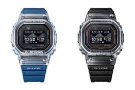 Casio to Release G-SHOCK with Heart Rate Monitoring and Tide Graph Functions