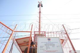 Sistem peringatan dini di Aceh memperkuat koordinasi tingkat RT/RW