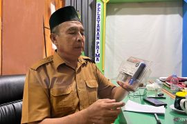 Pelayanan perekaman KTP di Batang Hari kembali normal