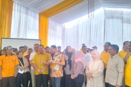 Tajudin Tabri dapat restu pimpin Golkar Depok