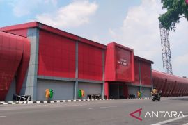 Dinas PUPR Karawang alokasikan Rp4 miliar untuk renovasi stadion