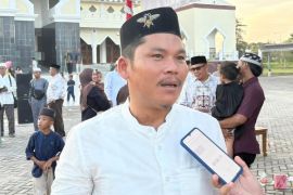 DPRD apresiasi Pemkab Murung Raya fasilitasi keberangkatan jamaah calon haji