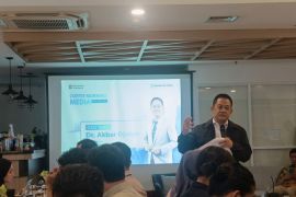 Krakatau Steel targetkan laba 129 juta dolar AS pada 2026