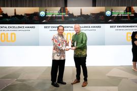 AlamTri dan Adaro Group raih tiga penghargaan Global CSR & ESG Awards 2026