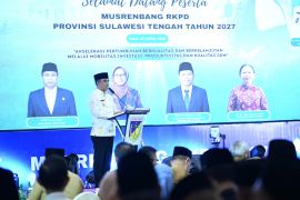Gubernur-Sulteng tekankan pentingnya percepatan penurunan kemiskinan