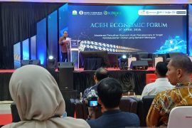BI optimis ekonomi Aceh 2027 bakal tumbuh hingga 4,60 persen seiring rehab-rekon