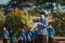 Pemkab Bangka Selatan perkuat kolaborasi dengan pemerintah pusat wujudkan Asta Cita