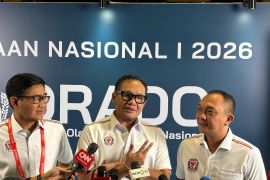 Olahraga Domino resmi masuk anggota KONI