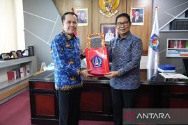 Pemkab Badung berkoordinasi teknis terkait anggaran ke Kemendagri