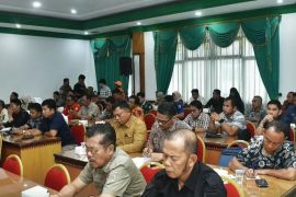 Pemkab Batang Hari bentuk satgas karhutla 2026